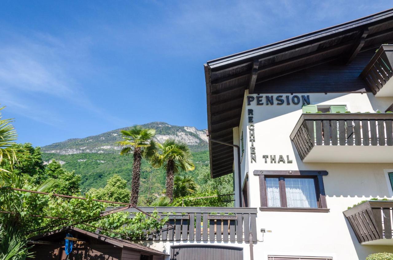 Hotel Pension Rechtenthal Termeno Exterior photo